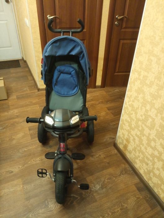 Продаю детский велосипед