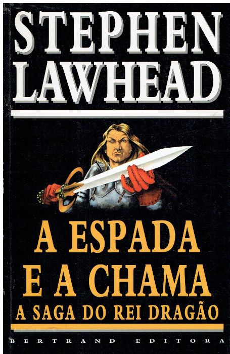 7261 - Literatura - Livros de Stephen Lawhead 1 ( Vários)