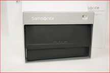 Portfel damski SAMSONITE - prezent ochrona RFID