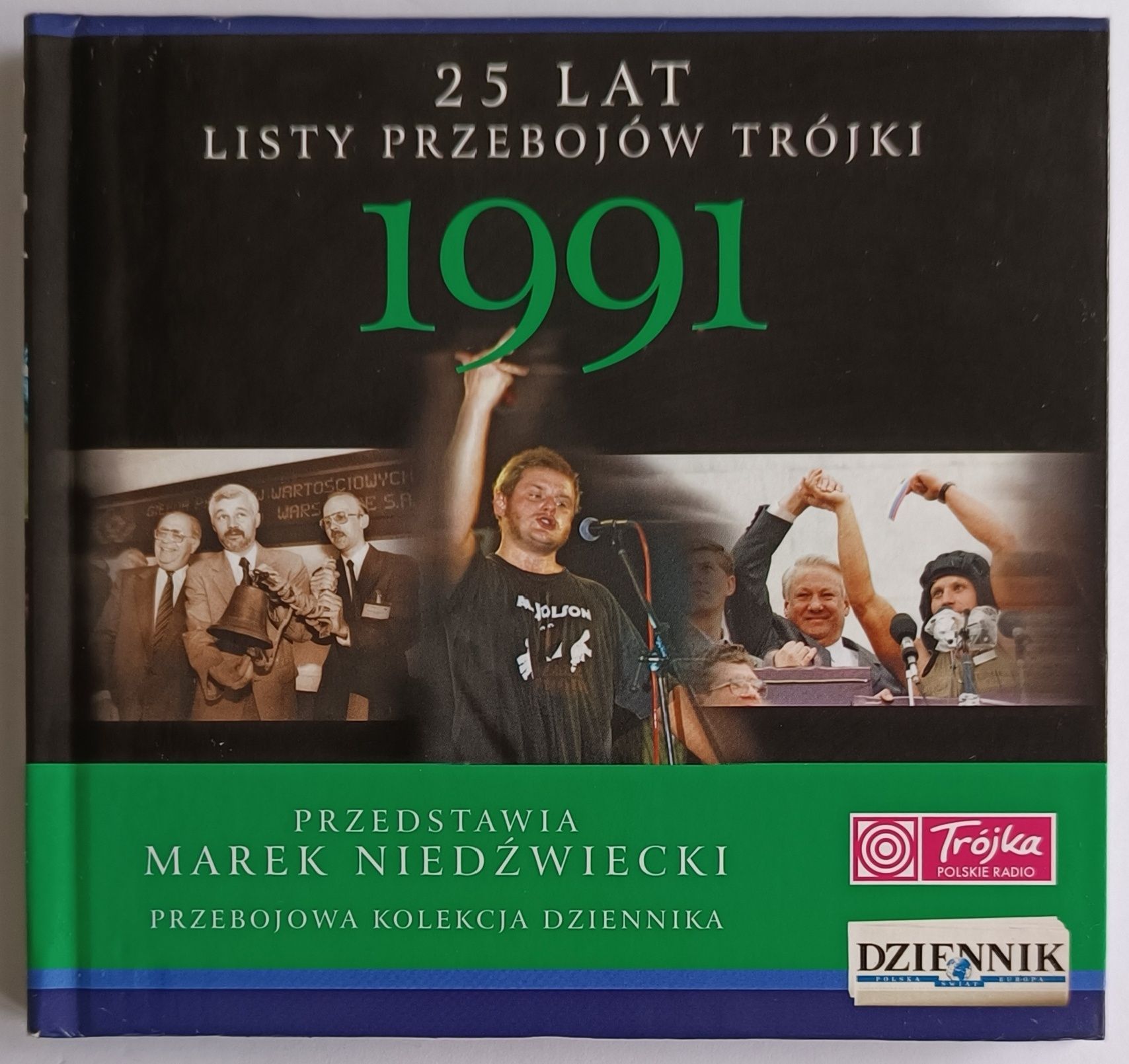 25 Lat Listy Przebojów Trójki 1991 Kult Paula Abdul Oraz Scorpions