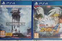 Gry na konsole PS 4 i Xbox