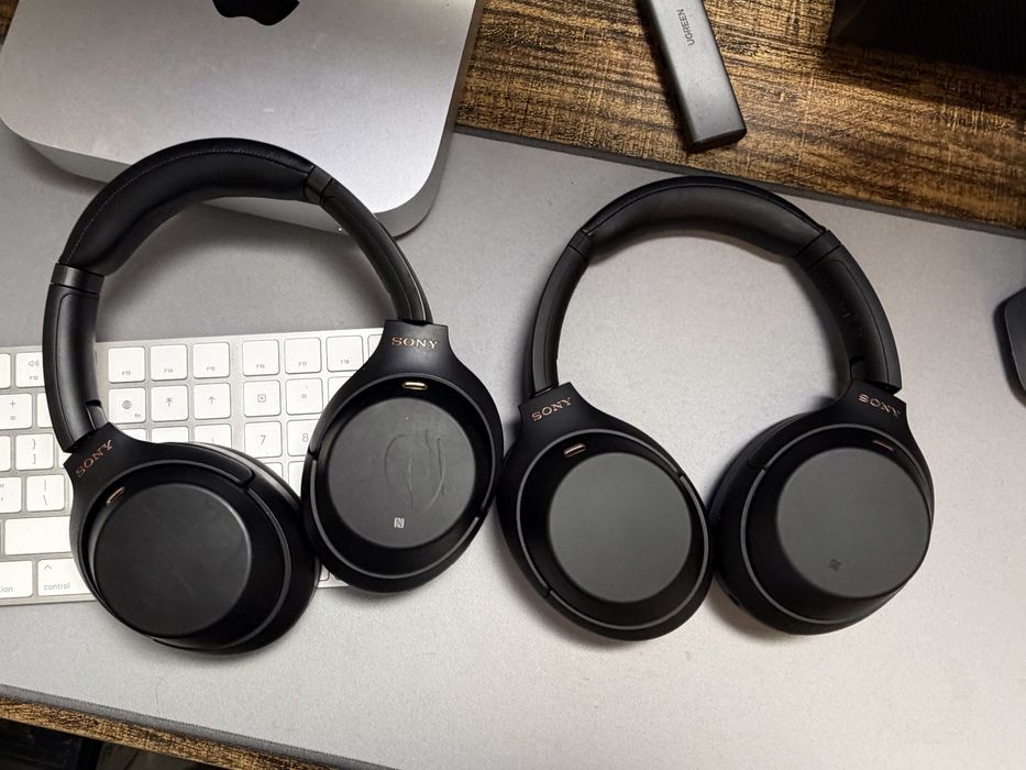 Sluchawki 1000xm4 - Nowe