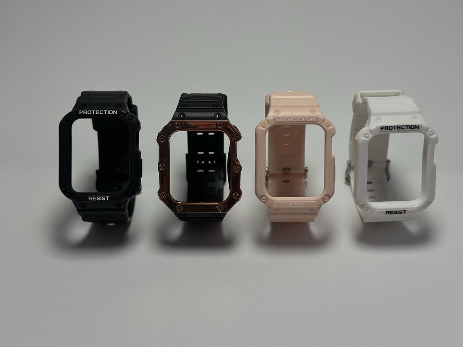 Ремінці та аксесуари для смарт годинників