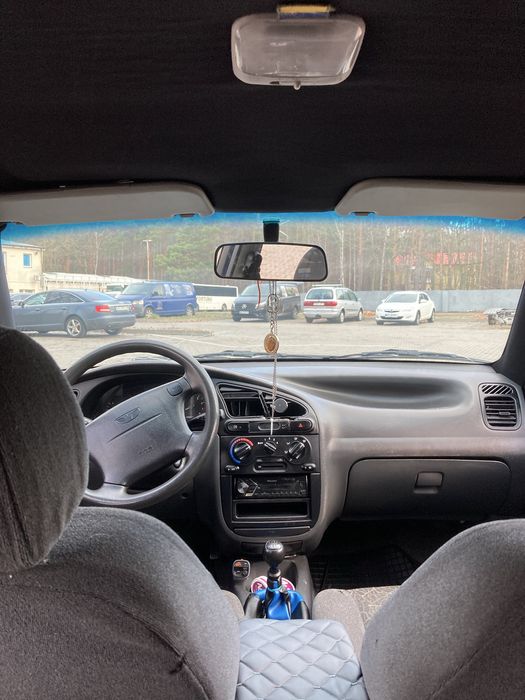 Продам ланос 2008 поляко обмін на польські номера