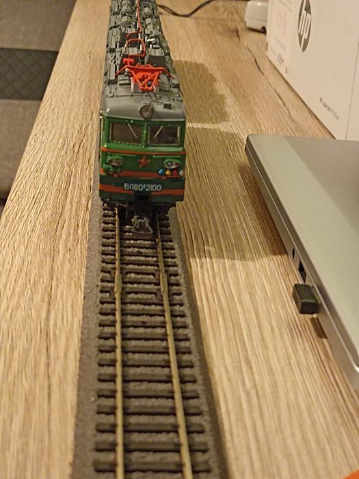 Lokomotywa HO Analog do negocjacji