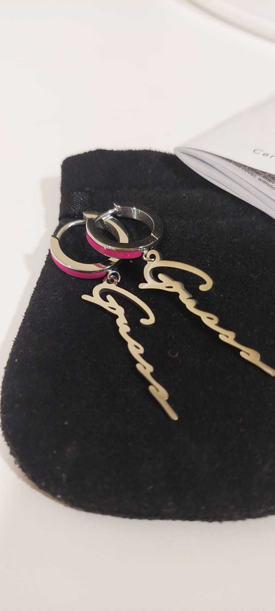 Brincos Guess - BEACH PARTY earrings