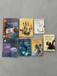 Livros leitura escolar