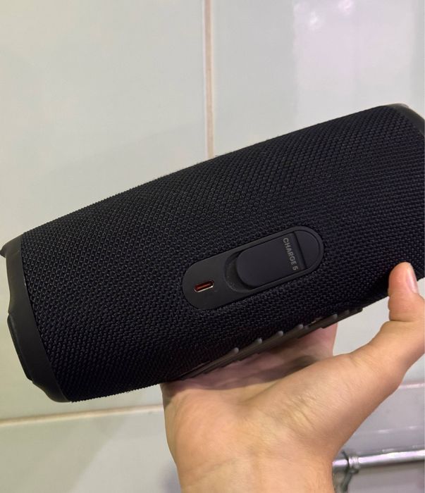 JBL Charge 5 Оригінальна чорна