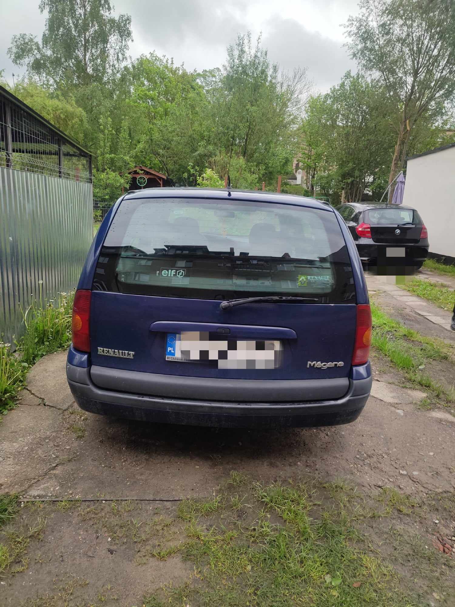 Renault Megane I 1.4 2002r. Kombi benzyna