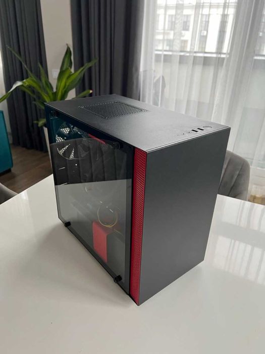 Игровой Компьютер Ryzen 5 3600X / 32GB / 5700XT 8Gb / 500Gb SSD M2