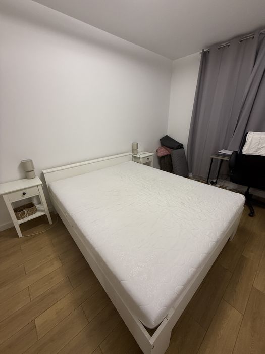 Materac piankowy 160x200
