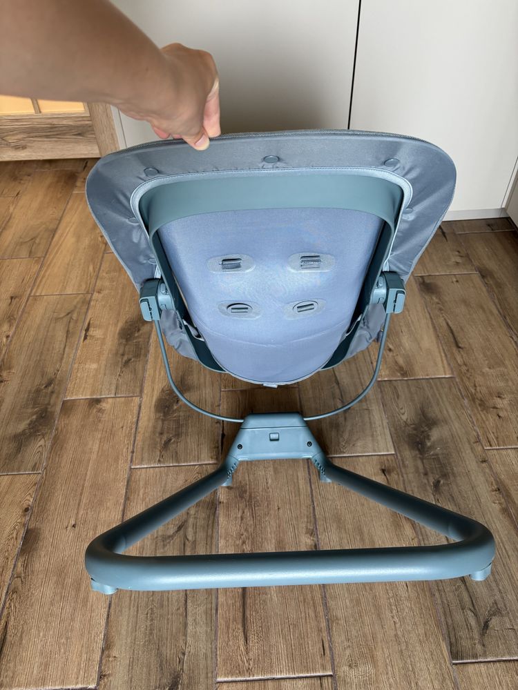 Баунсер Cybex Lemo Stone blue
