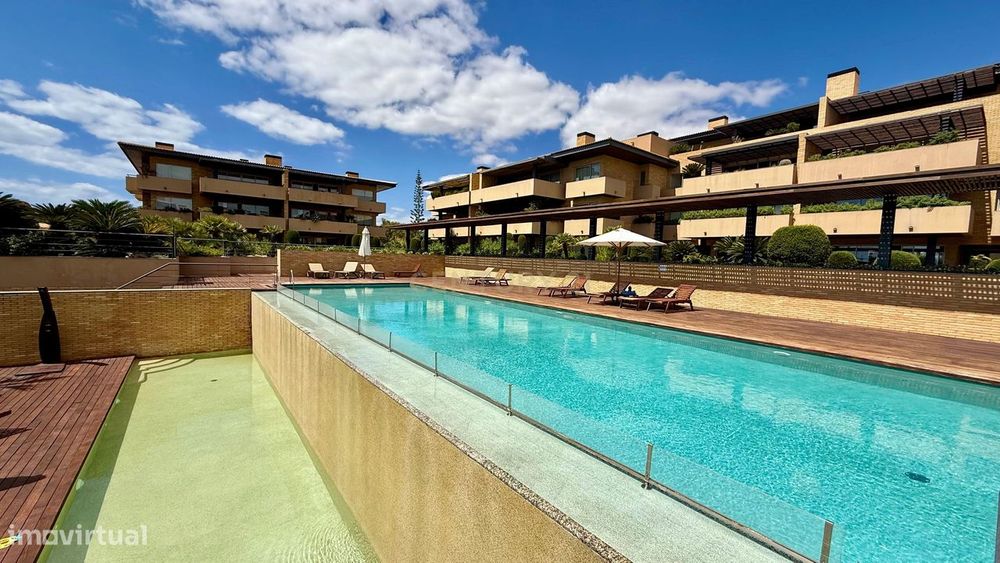Apartamento T3 de Luxo em Vilamoura – Condomínio Fechado | Divisões am