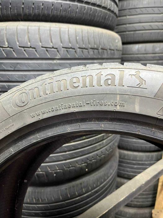 235/45 R17 Continental пара зима