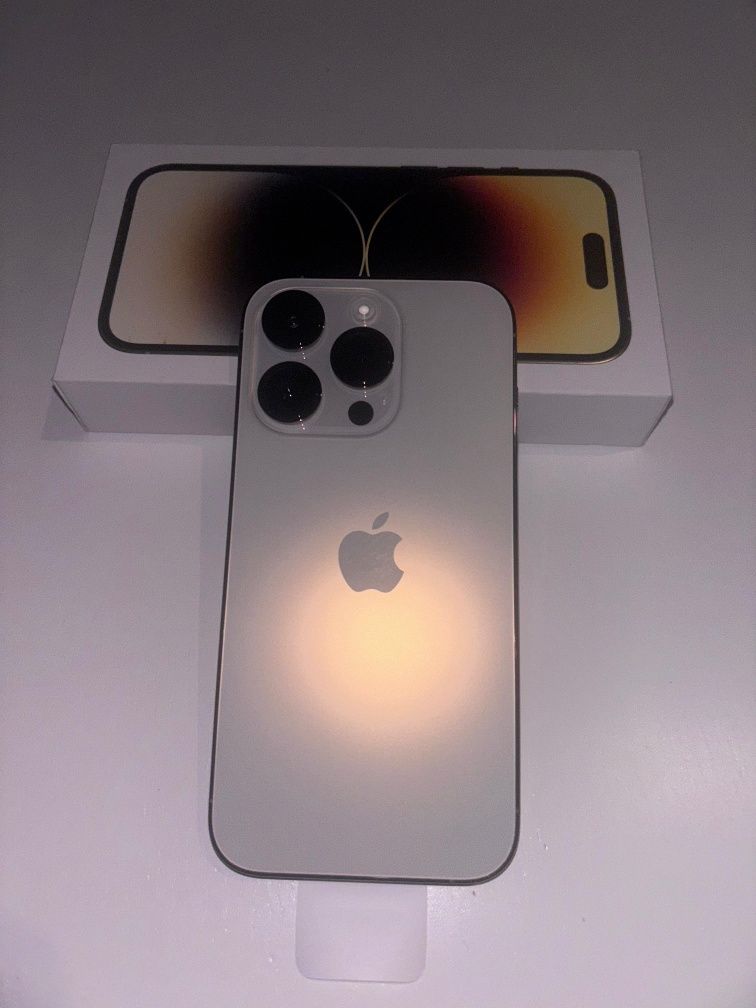iPhone 14 Pro, 256 GB - Novo nunca usado