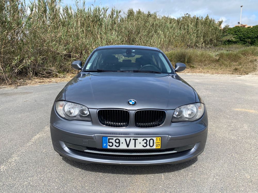 BMW-Série 1 116d