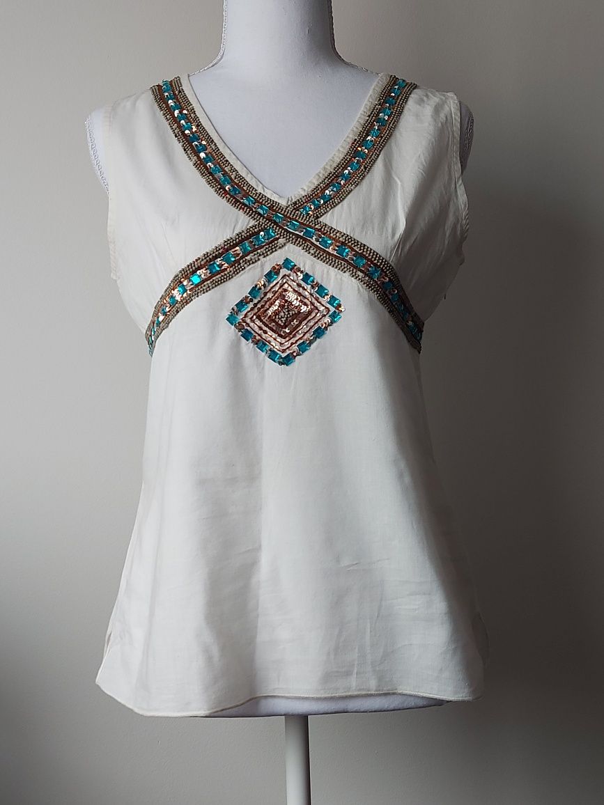 Blusa da Natura - 100% Algodão - Tam° M