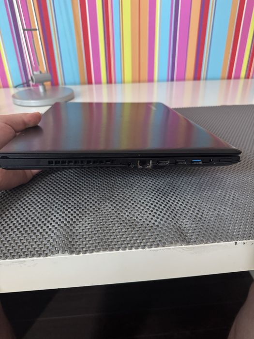 Ноутбук Lenovo 80QQ i5