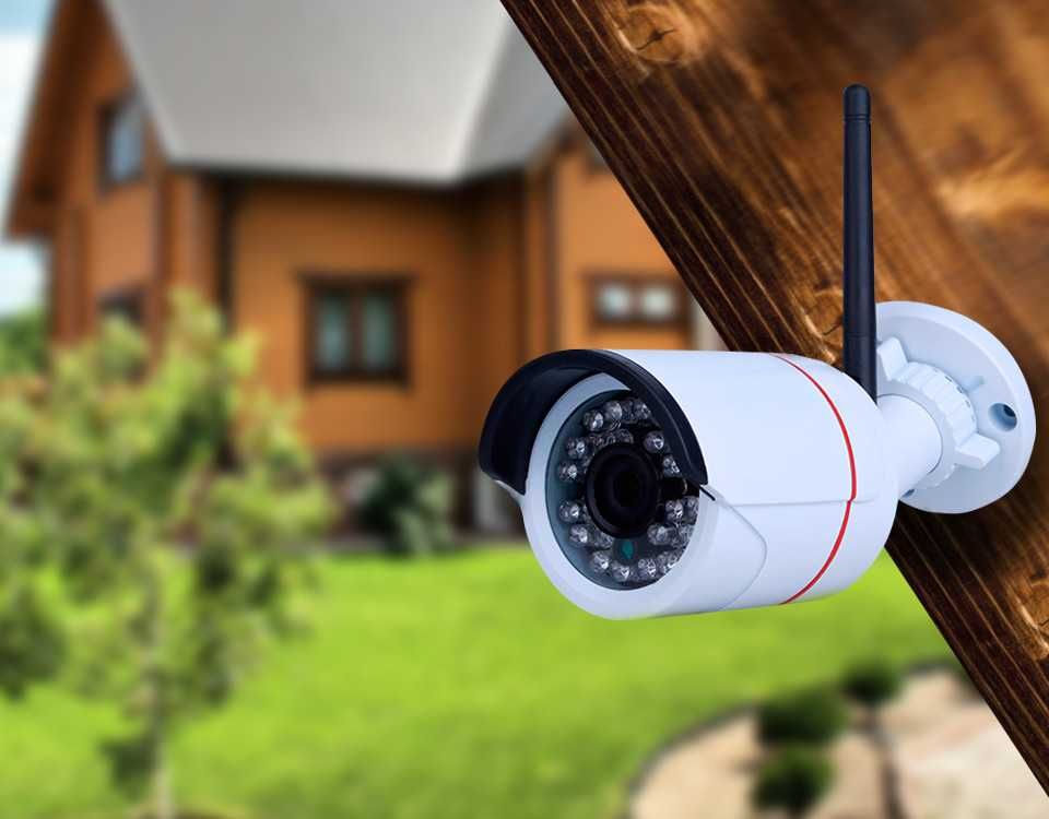Serwis Montaż Monitoring Kamery Alarm Instalacja Piaseczno