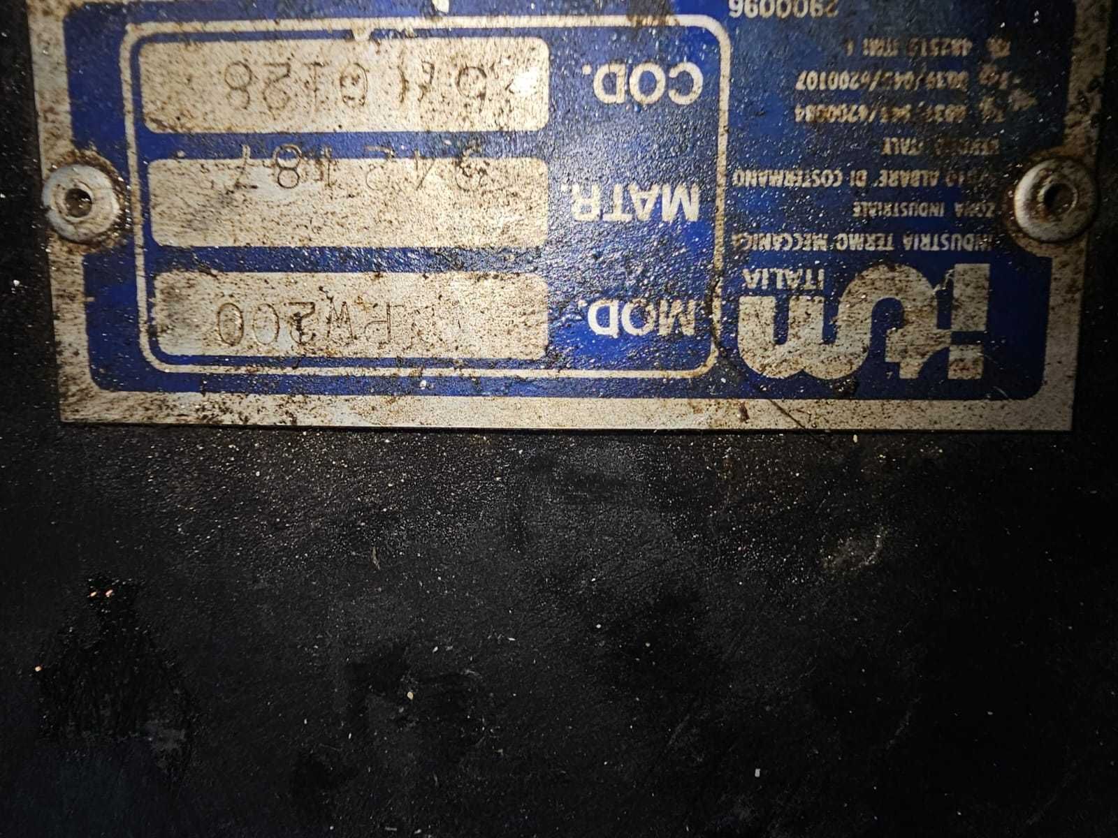Lavador alta pressao 200 bar por limpeza