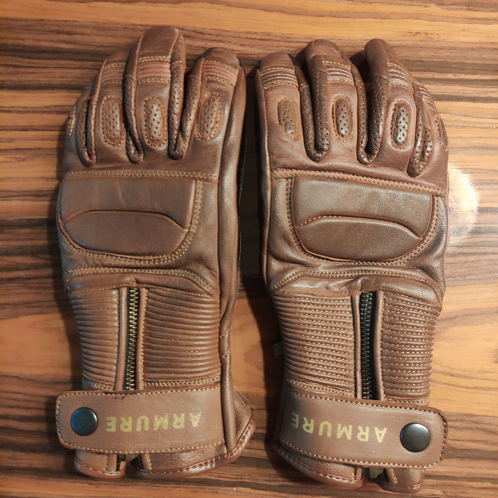 Luvas Moto Armure