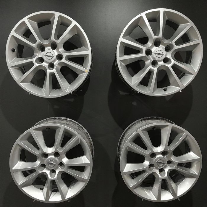 Felgi 17 5x110 Opel Astra H, Vectra C, Zafira B OE (F13886-3)