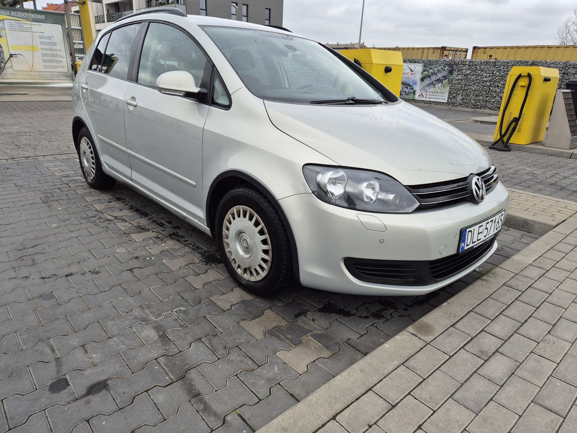 Vw Golf Plus VI automat