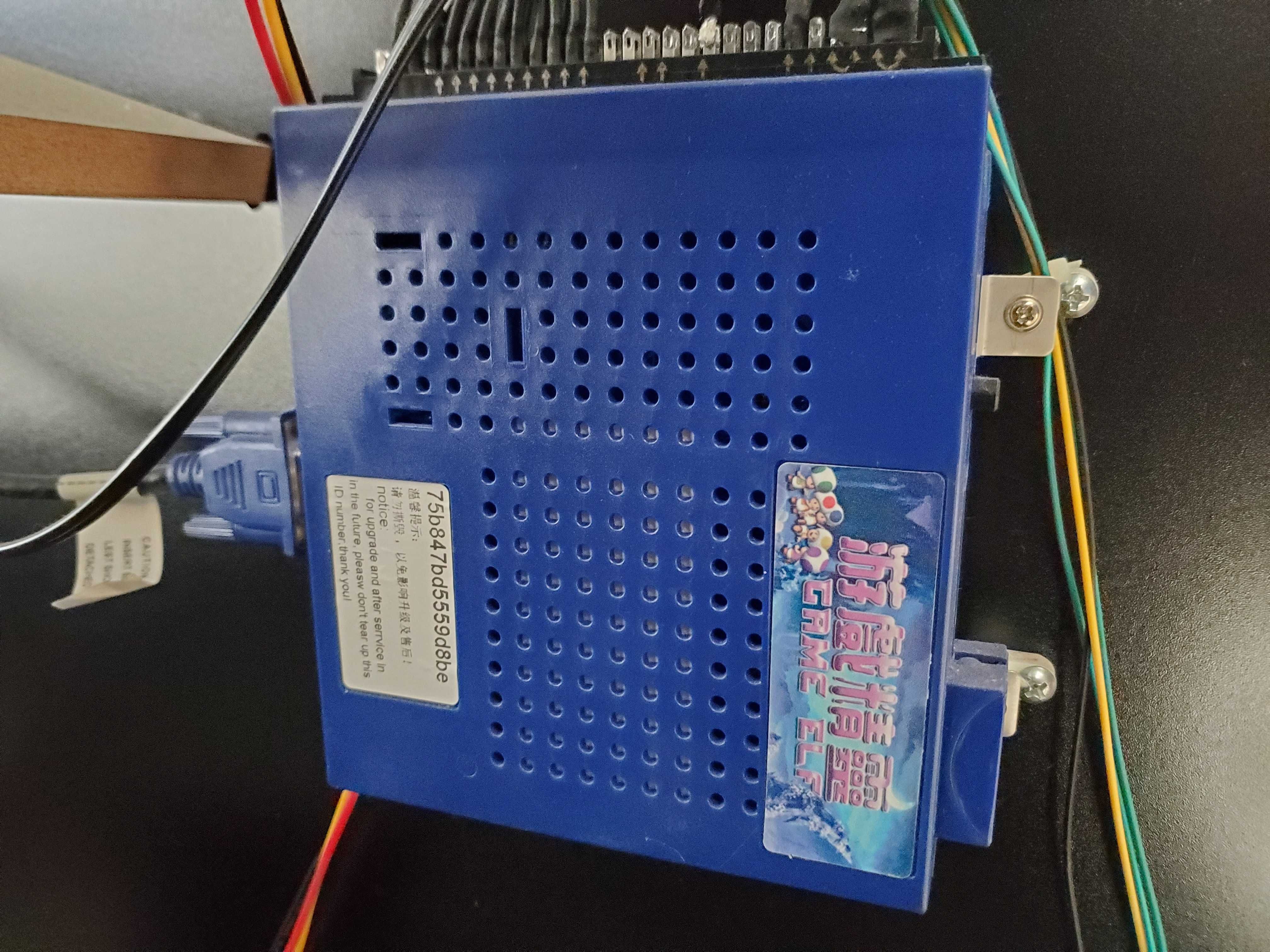 Gra Arcade dla dwoch osob