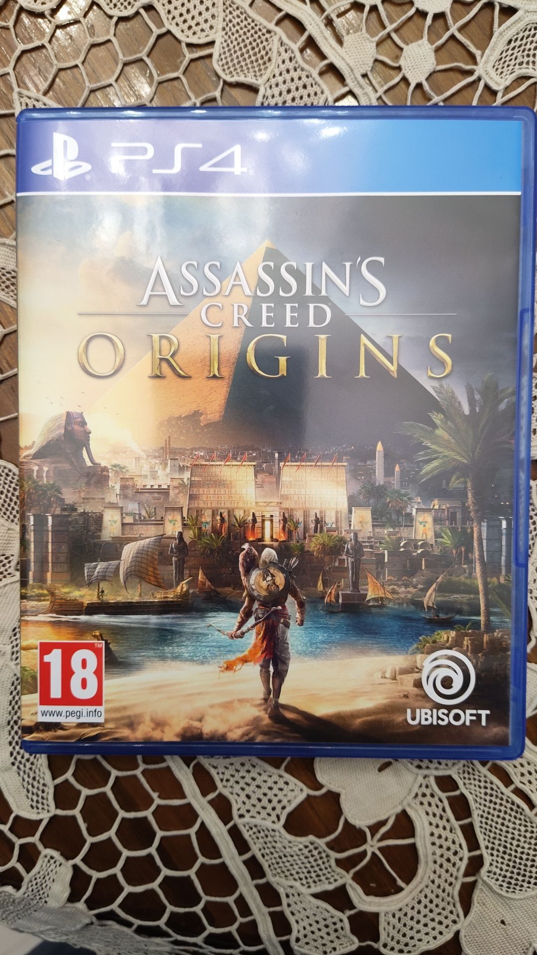 Assassin's Creed Origins PS4