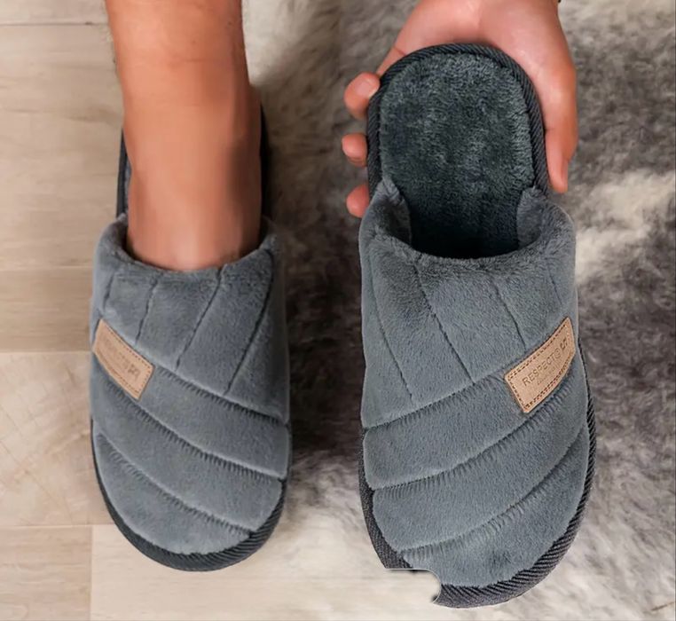 Домашні тапки чоловічі