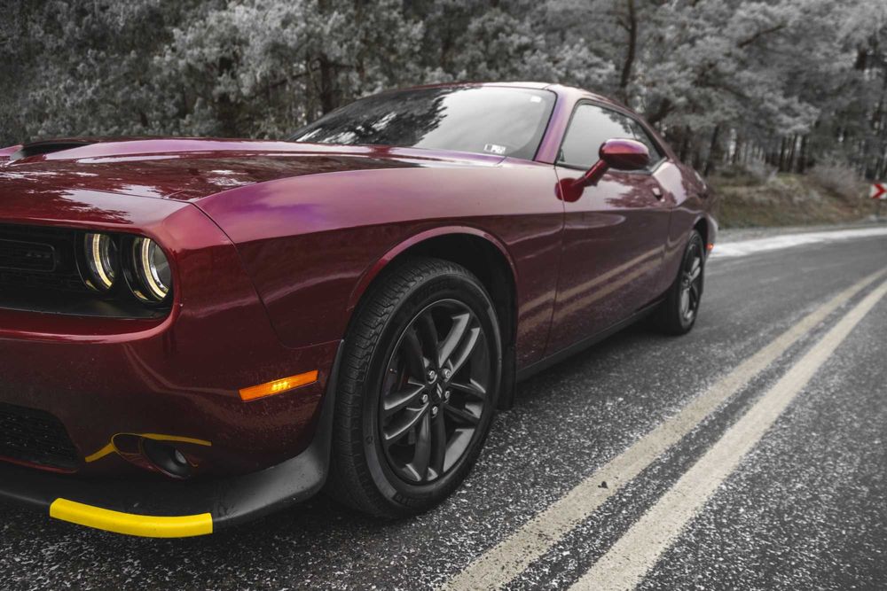 Dodge Challenger GT AWD 4x4
