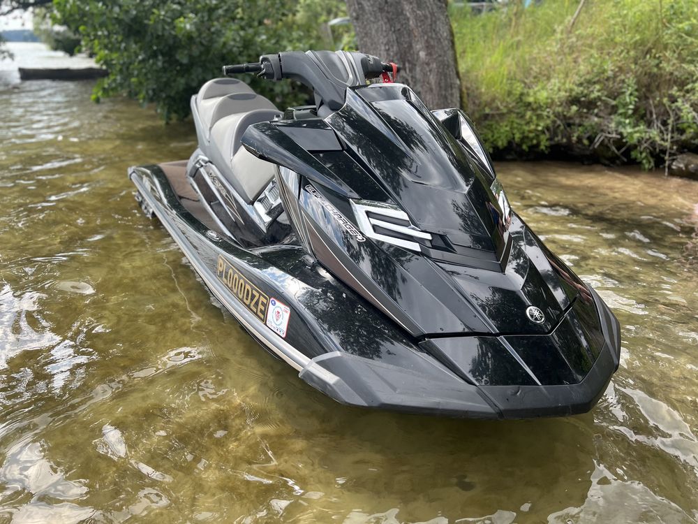 Yamaha FX Cruiser SVHO 1.8 14r tylko 103MTH po kompletnym serwisie