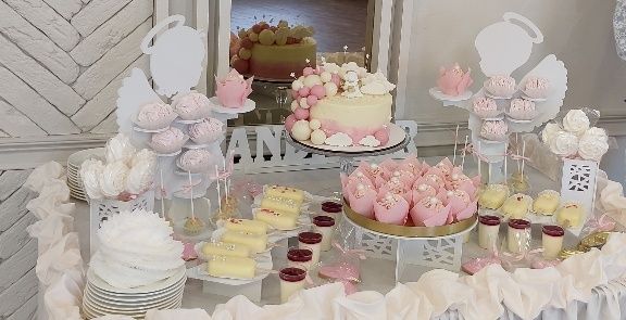 Здаю в оренду підставки для Кенді бару