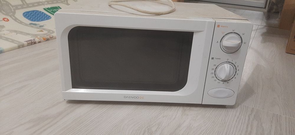 Продам мікрохвильовку