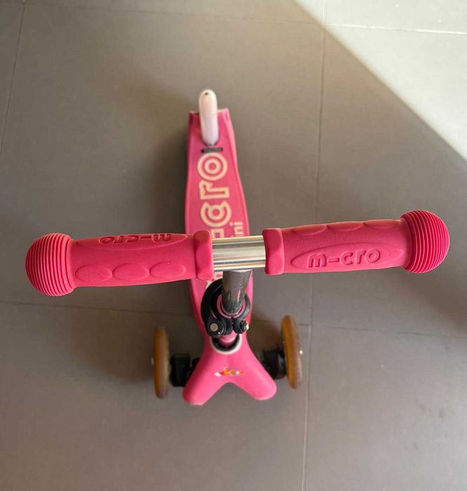 Trotinete MINI M-CRO