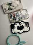conjunto capas iphone