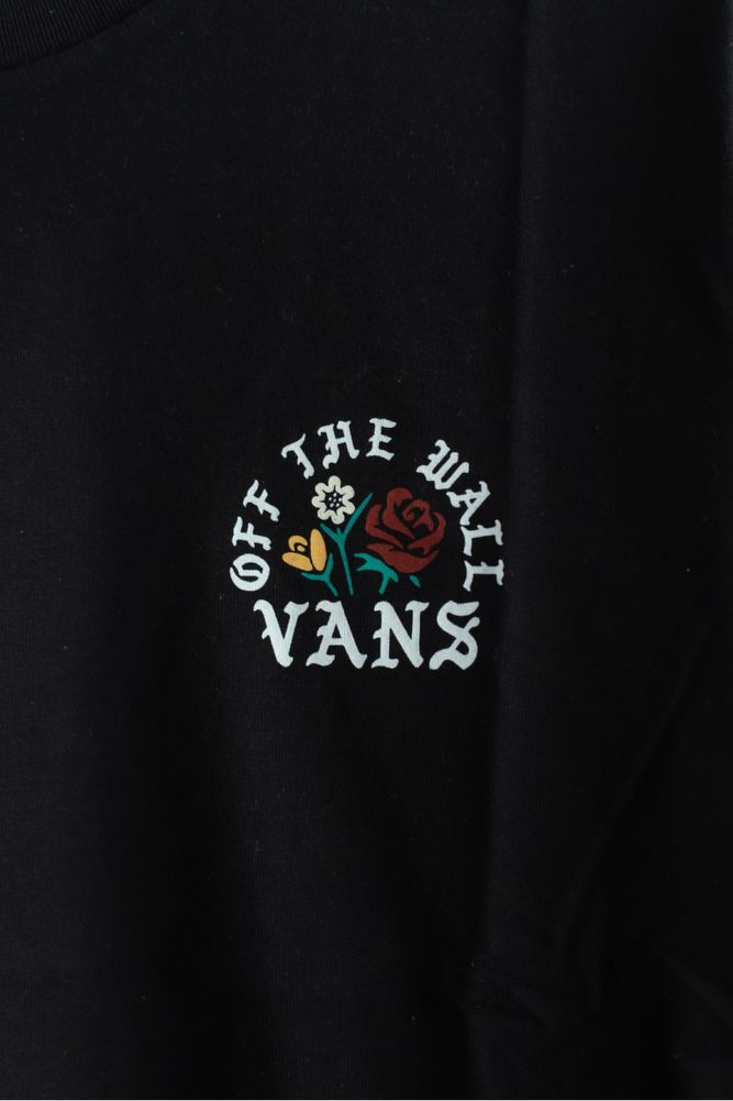 Vans MN Bouquet Reaper футболка з принтом