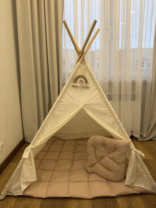 Вігвам для ігор дитячий