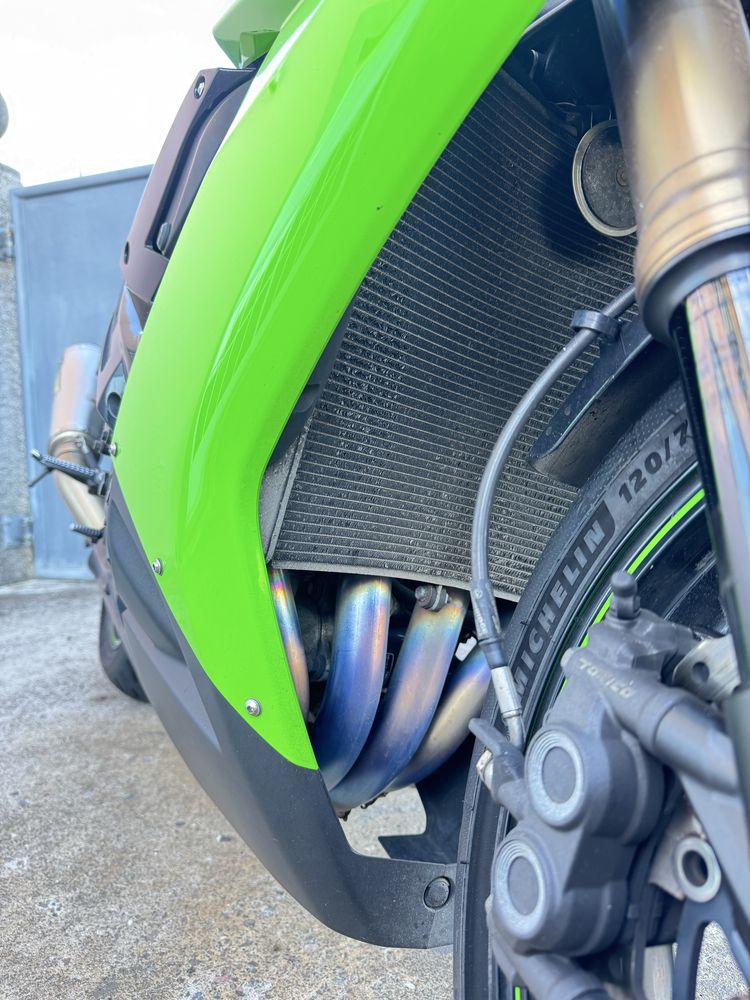 Kawasaki ZX10-R 2008