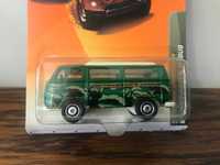 Matchbox VW Volkswagen T2 Bus outdoor sportsman resorak USA zabawka