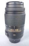 Objectiva Nikon  AF-S DX Nikkor 55-300mm f/4.5-5.6G ED VR