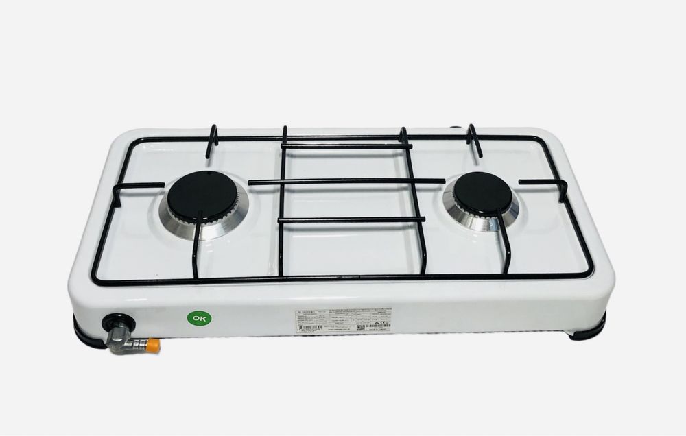 Газова плитка в наявності