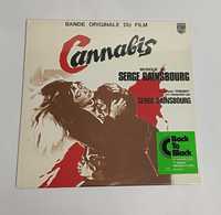 Winyl Bande Originale Du Film Cannabis Serge Gainsbourg