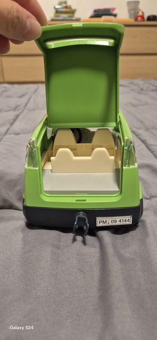 Carro da playmobil