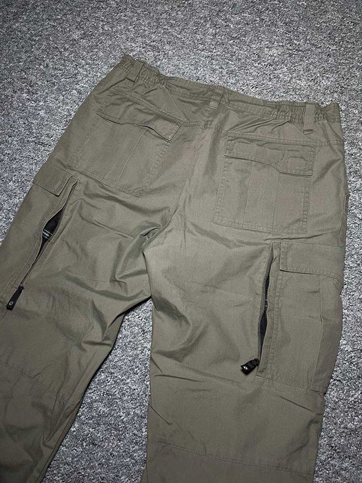 Тактичні трекінгові карго штани JACK WOLFSKIN Function 65 Organic 34/L