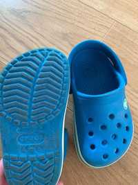 Дитячі тапці CROCS