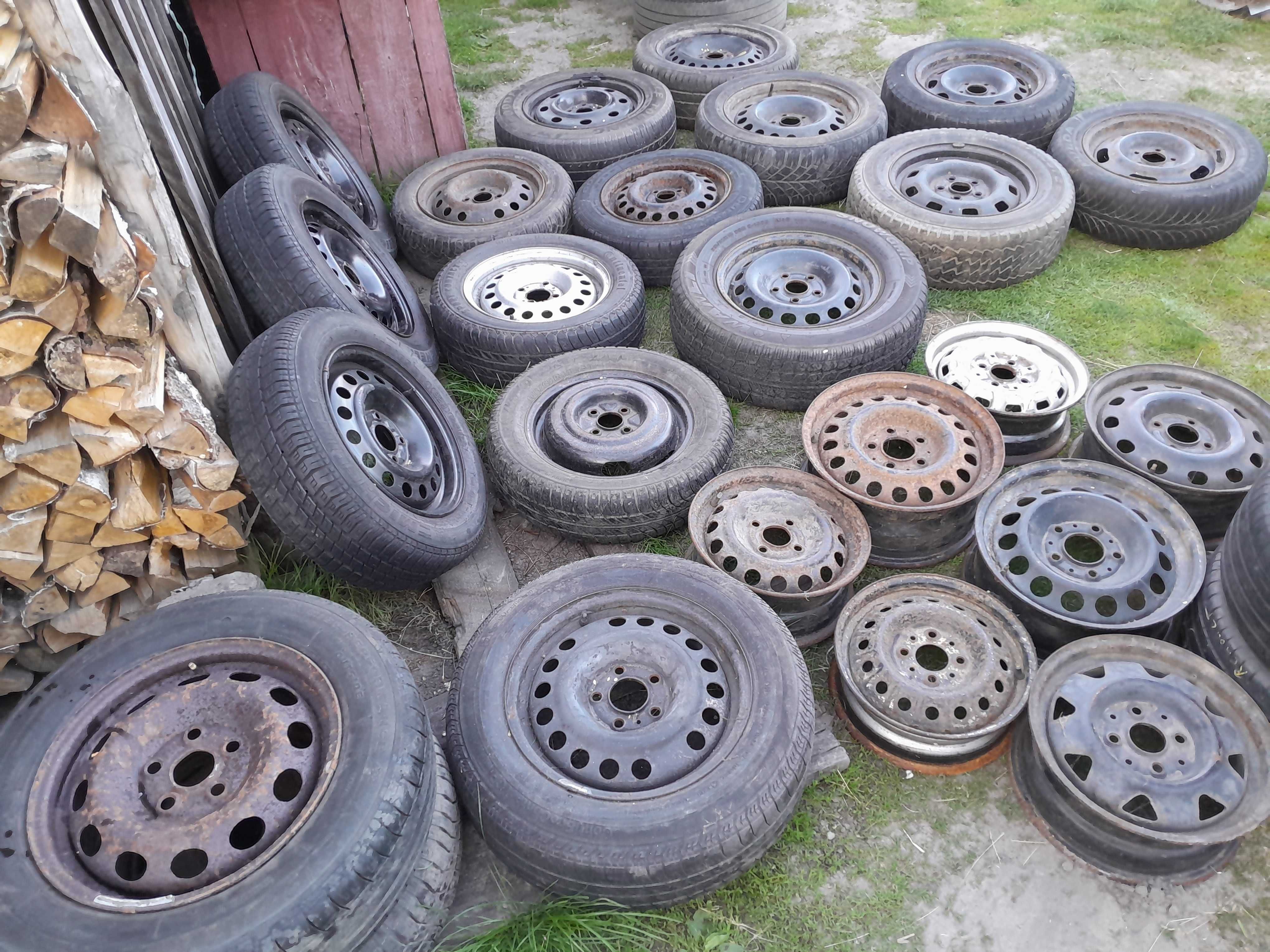диски запаски шини r 13 14 15 16 4x100 5/100 5x108 5/ 112 5x110