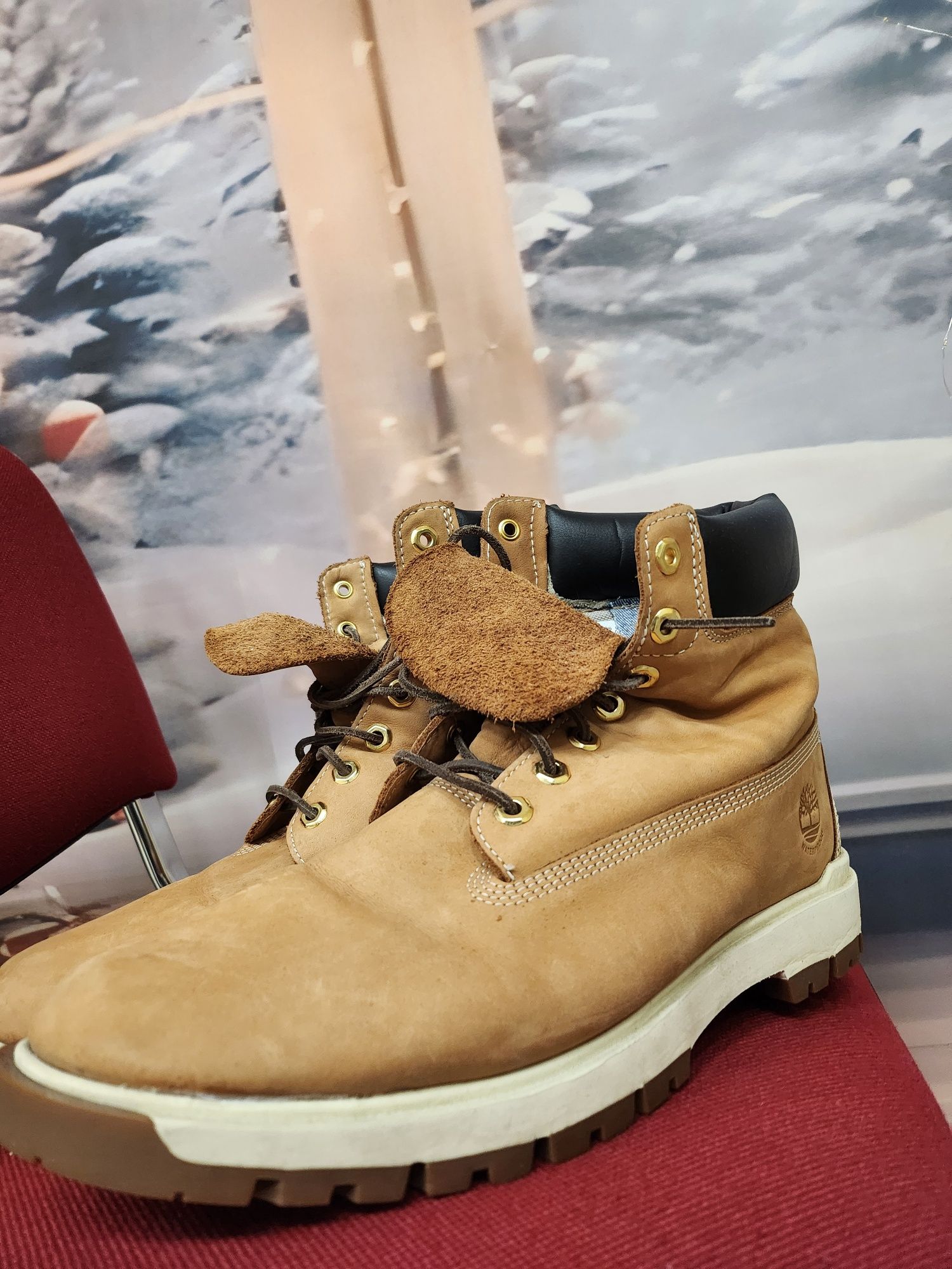 Buty zimowe Timberland