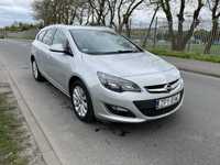 Opel astra 1.6 diesel sporttourer lift, wazne oplaty, ladna bez rdzy