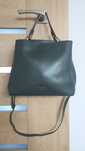 PREMIUM AVENUE 67 oryginalna skóra naturalna torebka kuferek crossbody